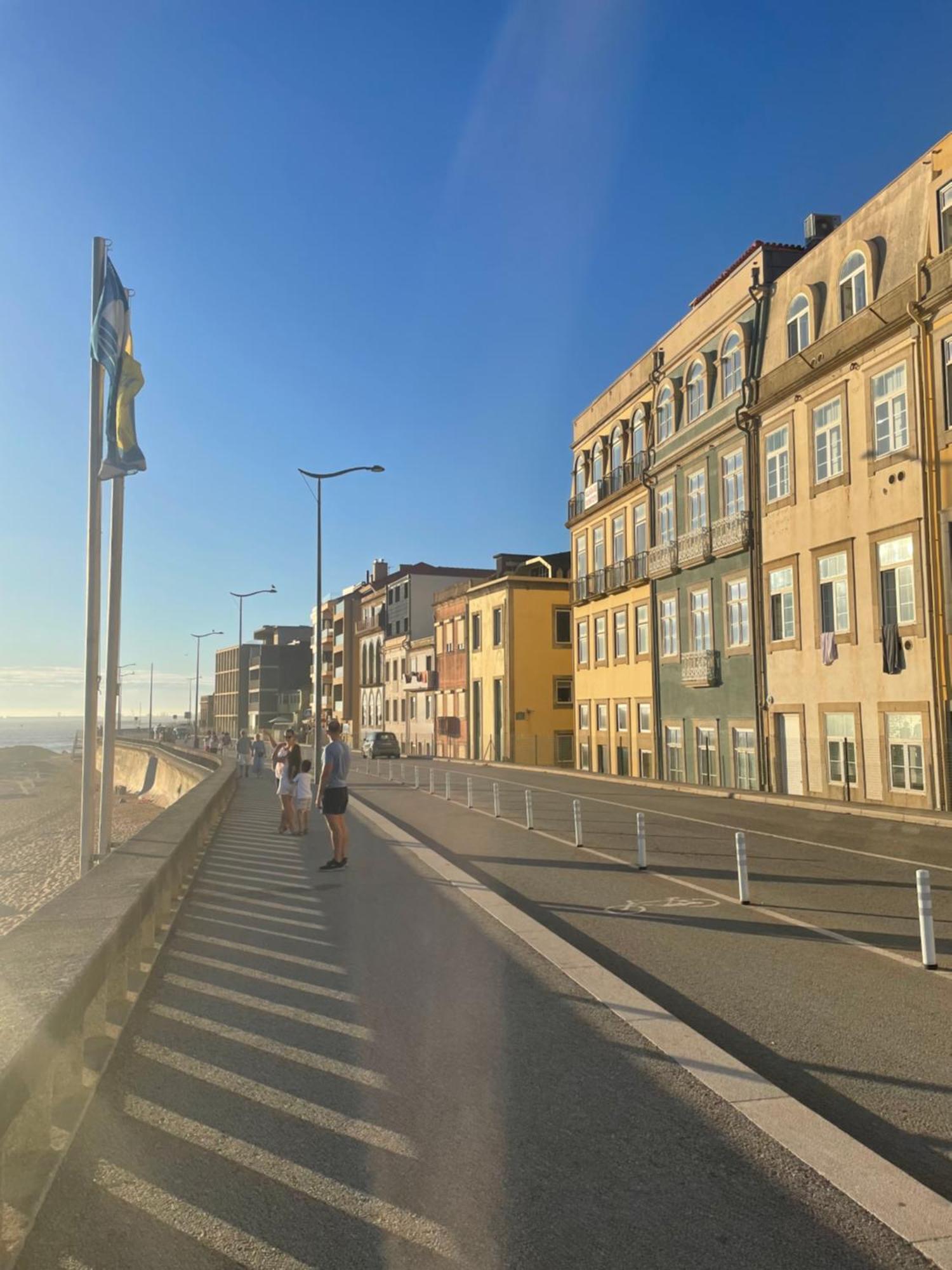 Vrs - Porto Beach Flat Экстерьер фото