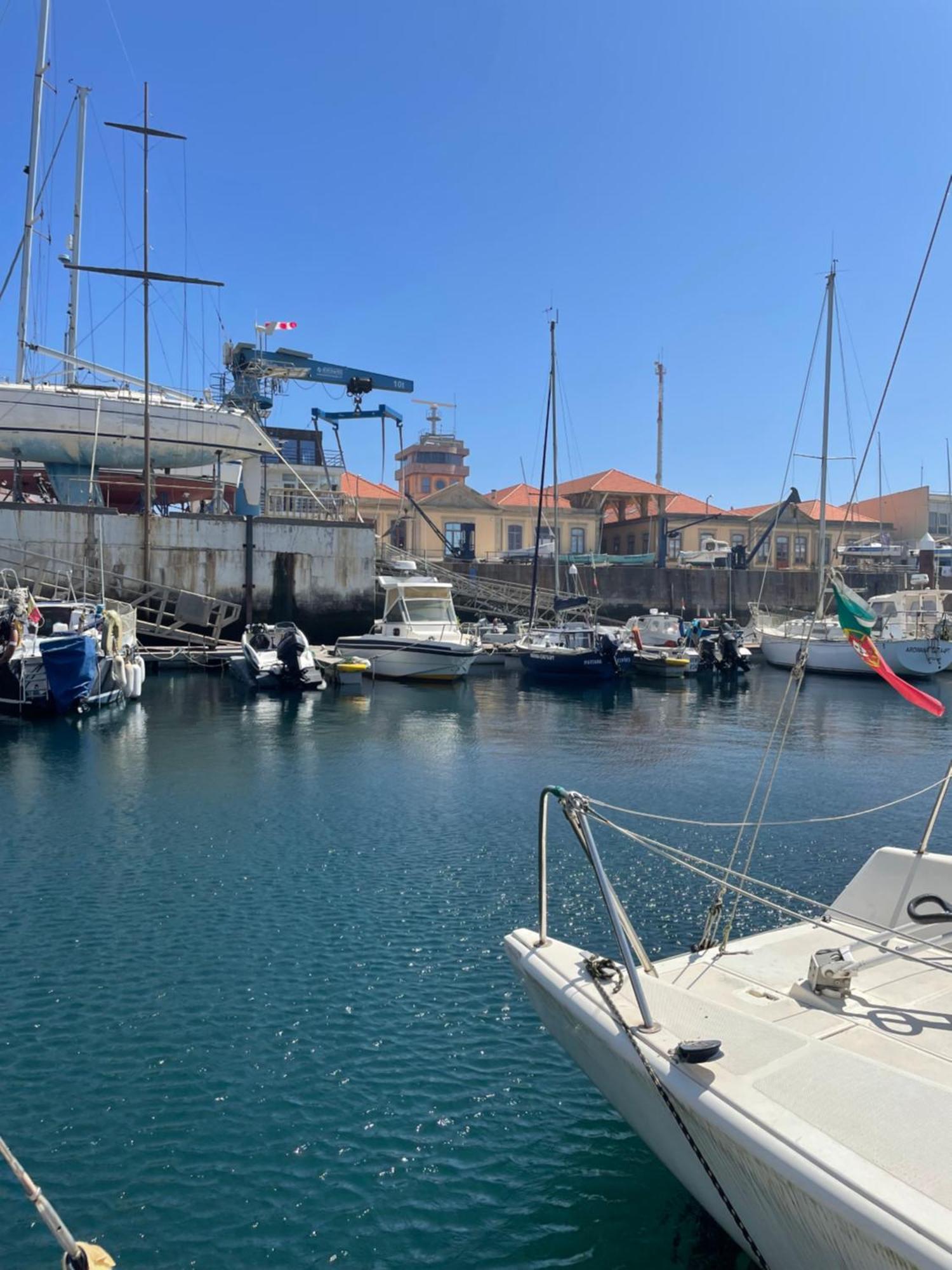 Vrs - Porto Beach Flat Экстерьер фото