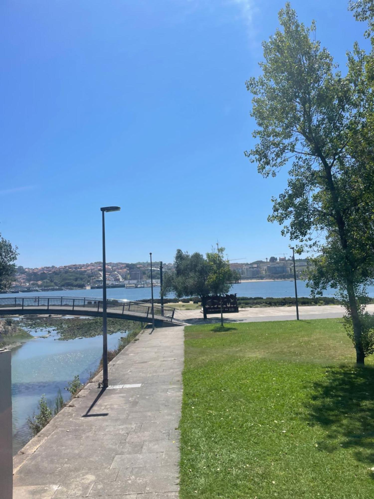 Vrs - Porto Beach Flat Экстерьер фото