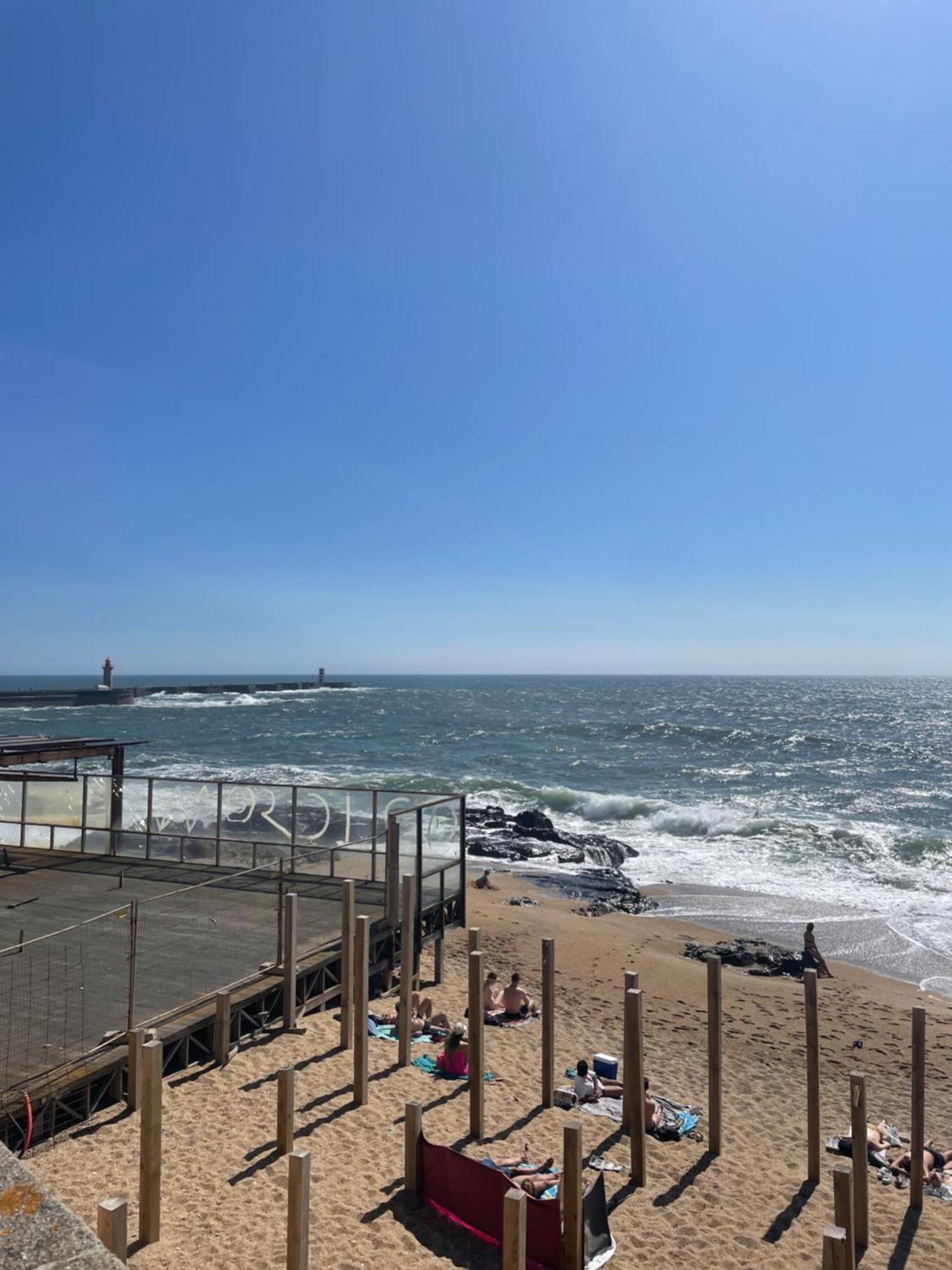 Vrs - Porto Beach Flat Экстерьер фото