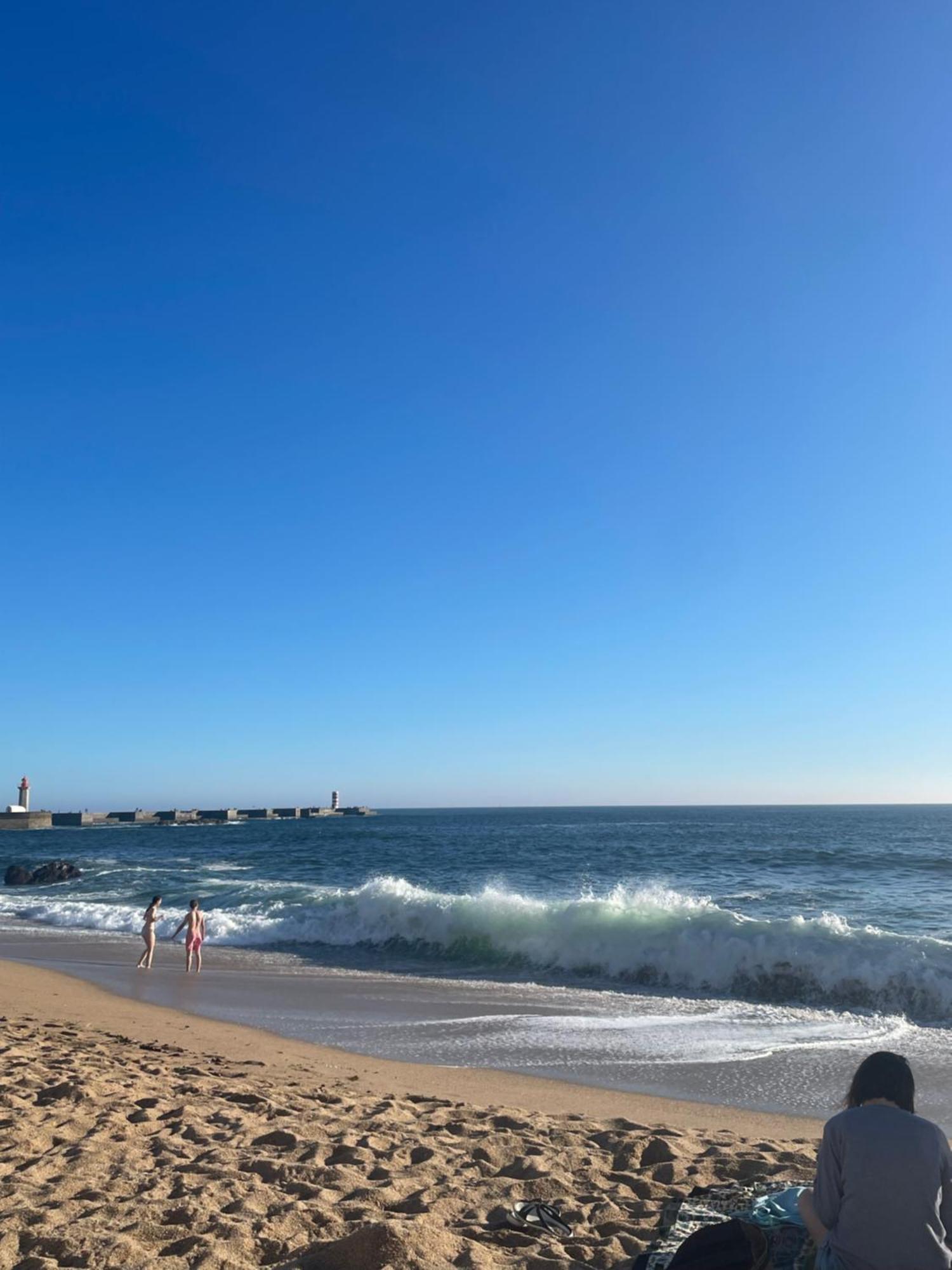 Vrs - Porto Beach Flat Экстерьер фото